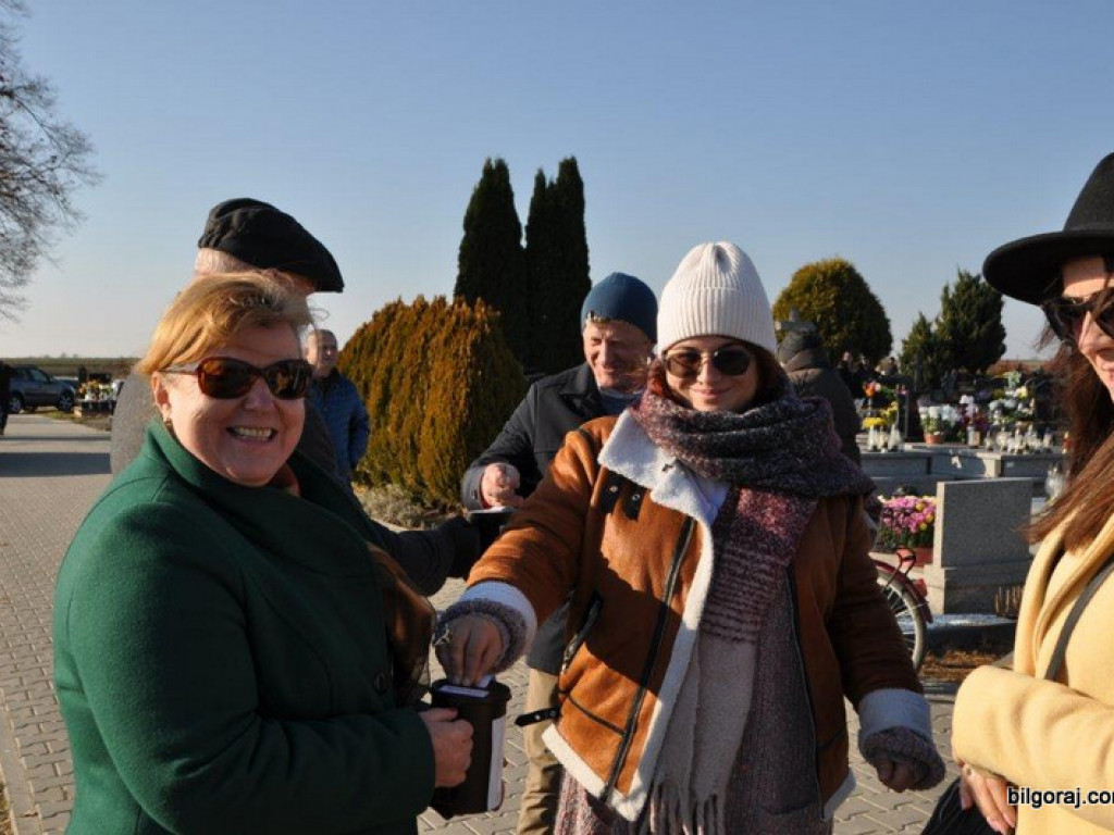 Wyniki kwesty w Łukowej (FOTO)