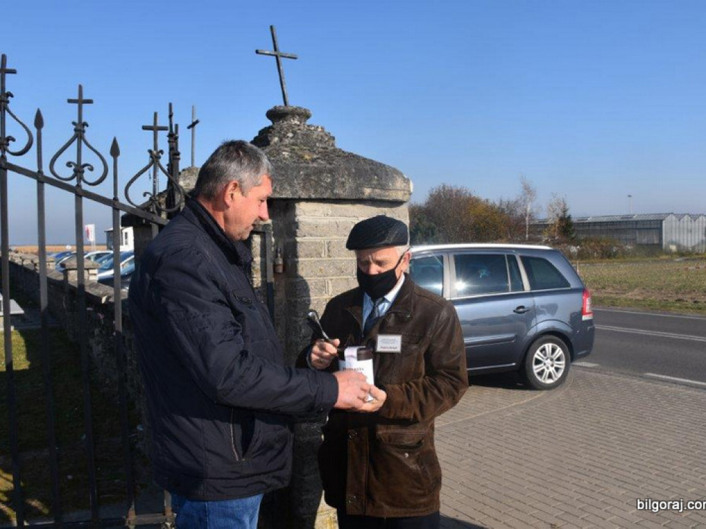 Wyniki kwesty w Łukowej (FOTO)