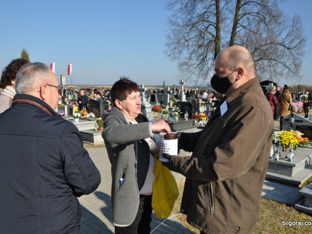 Wyniki kwesty w Łukowej (FOTO)