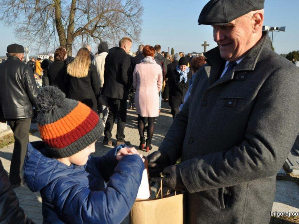 Wyniki kwesty w Łukowej (FOTO)