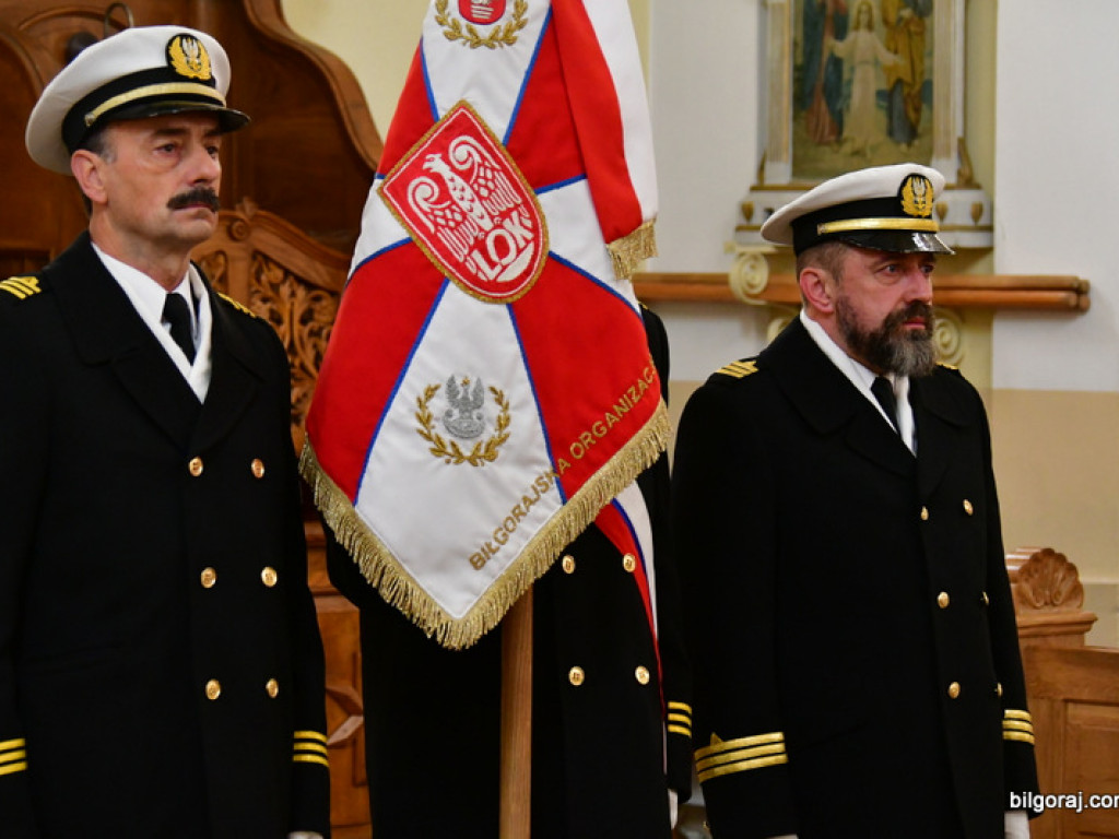 Biłgoraj pamięta. 103. rocznica odzyskania przez Polskę niepodległości (FOTO)