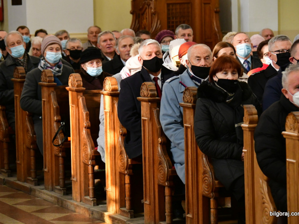 Biłgoraj pamięta. 103. rocznica odzyskania przez Polskę niepodległości (FOTO)