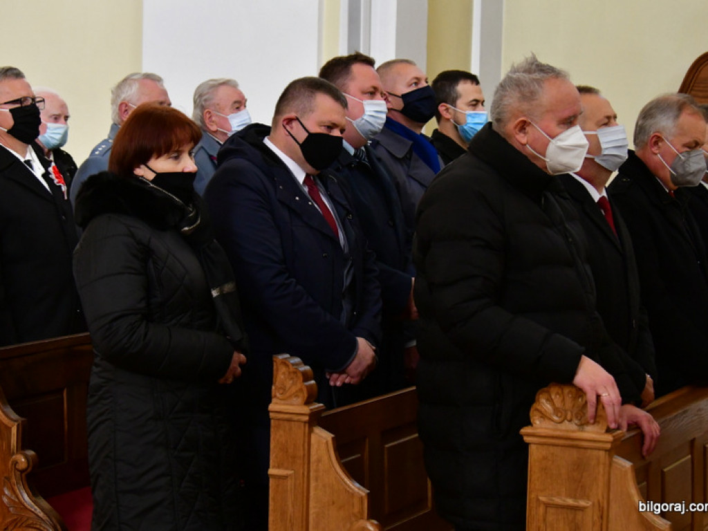 Biłgoraj pamięta. 103. rocznica odzyskania przez Polskę niepodległości (FOTO)