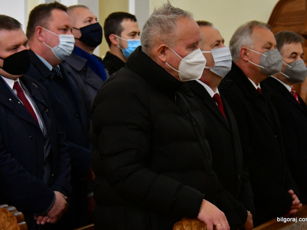 Biłgoraj pamięta. 103. rocznica odzyskania przez Polskę niepodległości (FOTO)