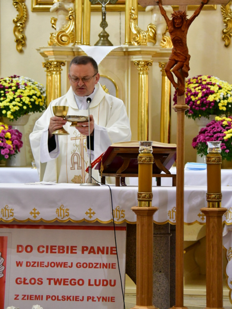 Biłgoraj pamięta. 103. rocznica odzyskania przez Polskę niepodległości (FOTO)
