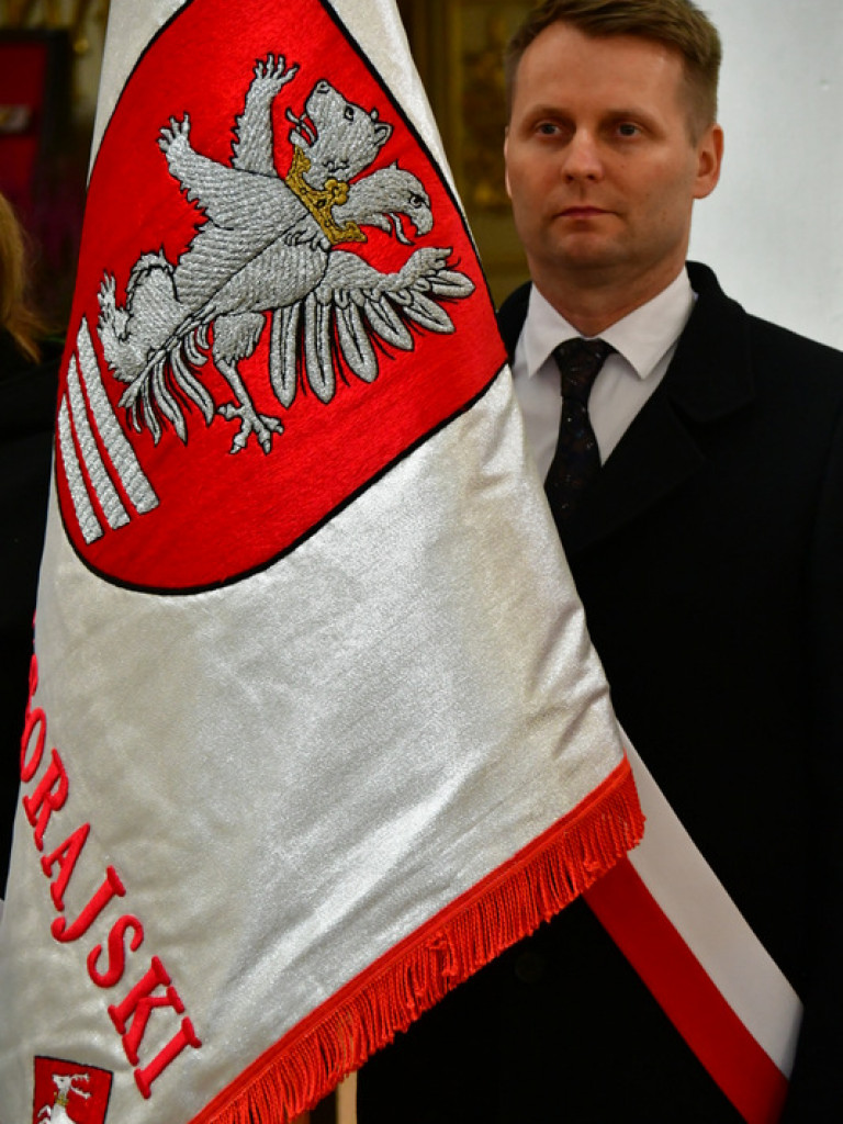 Biłgoraj pamięta. 103. rocznica odzyskania przez Polskę niepodległości (FOTO)