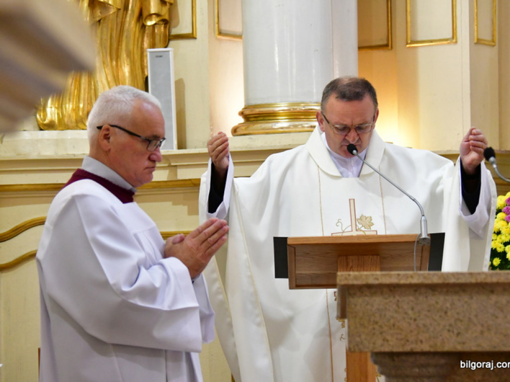 Biłgoraj pamięta. 103. rocznica odzyskania przez Polskę niepodległości (FOTO)