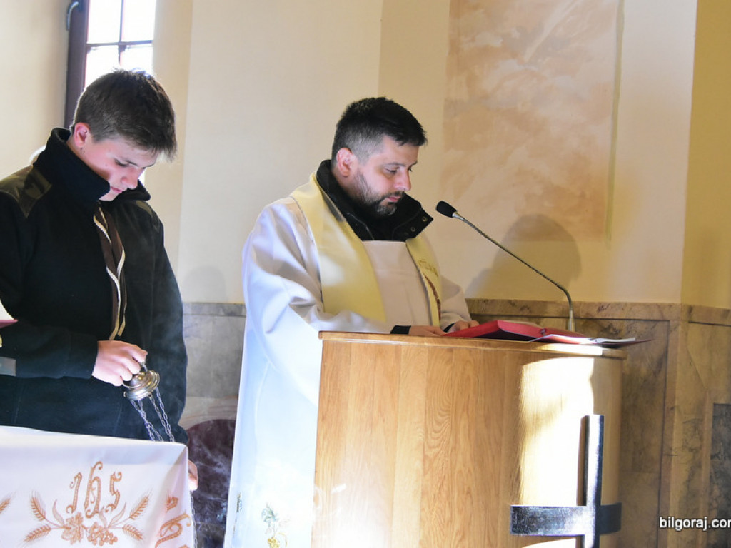 Uroczystość ku czci Niepodległej (FOTO)