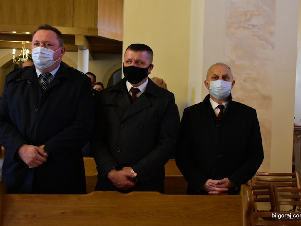 Uroczystość ku czci Niepodległej (FOTO)