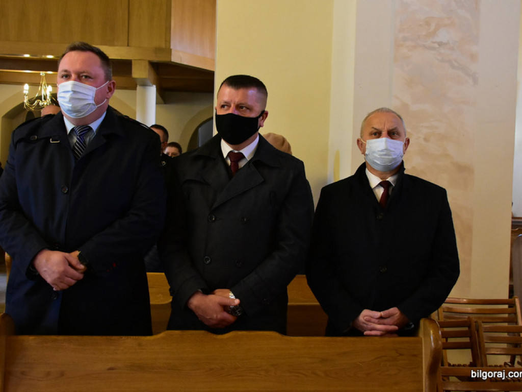 Uroczystość ku czci Niepodległej (FOTO)