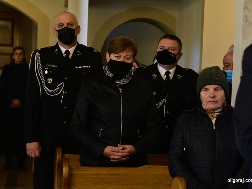 Uroczystość ku czci Niepodległej (FOTO)