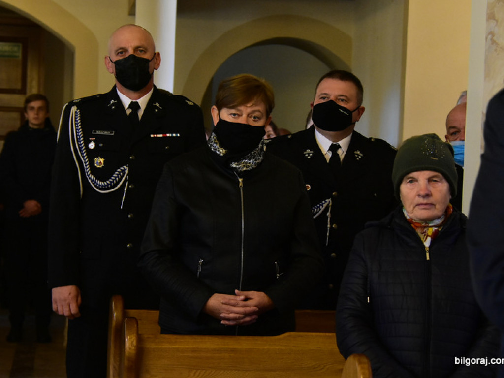 Uroczystość ku czci Niepodległej (FOTO)