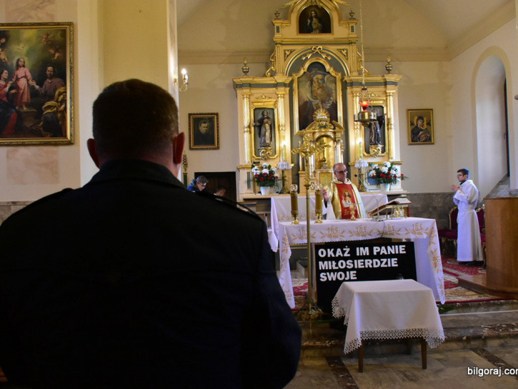 Uroczystość ku czci Niepodległej (FOTO)