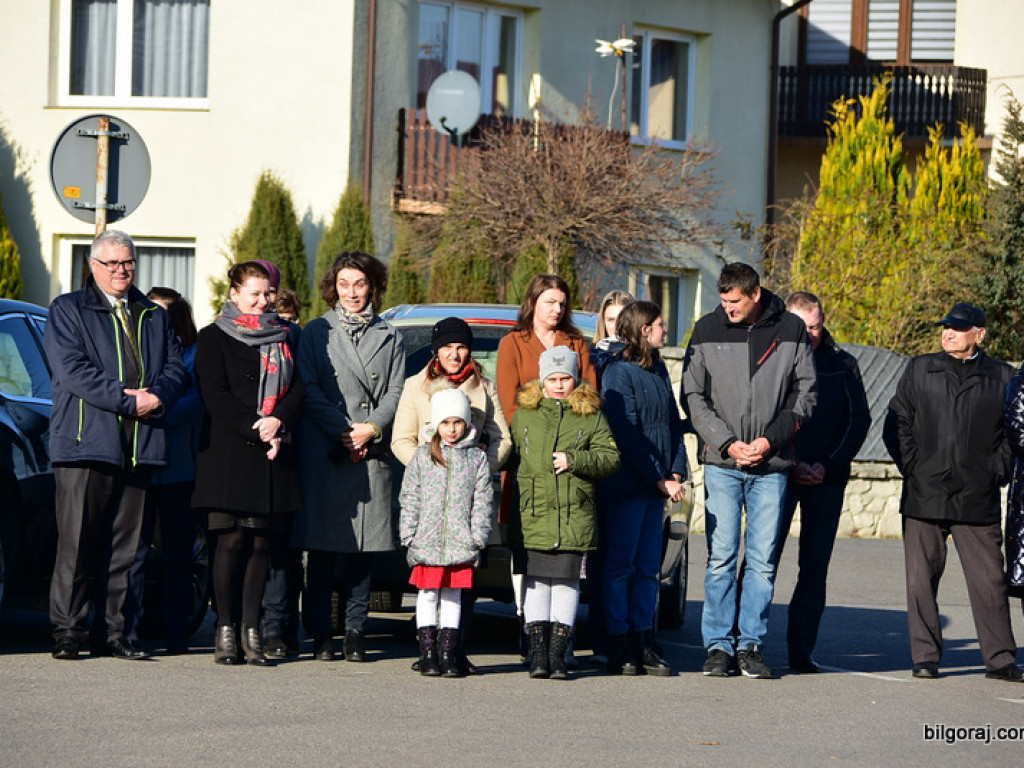 Uroczystość ku czci Niepodległej (FOTO)