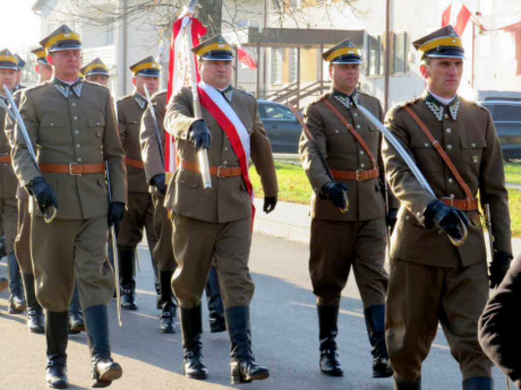 Gmina Biszcza świętowała 103. rocznicę odzyskania niepodległości przez Polskę (FOTO)