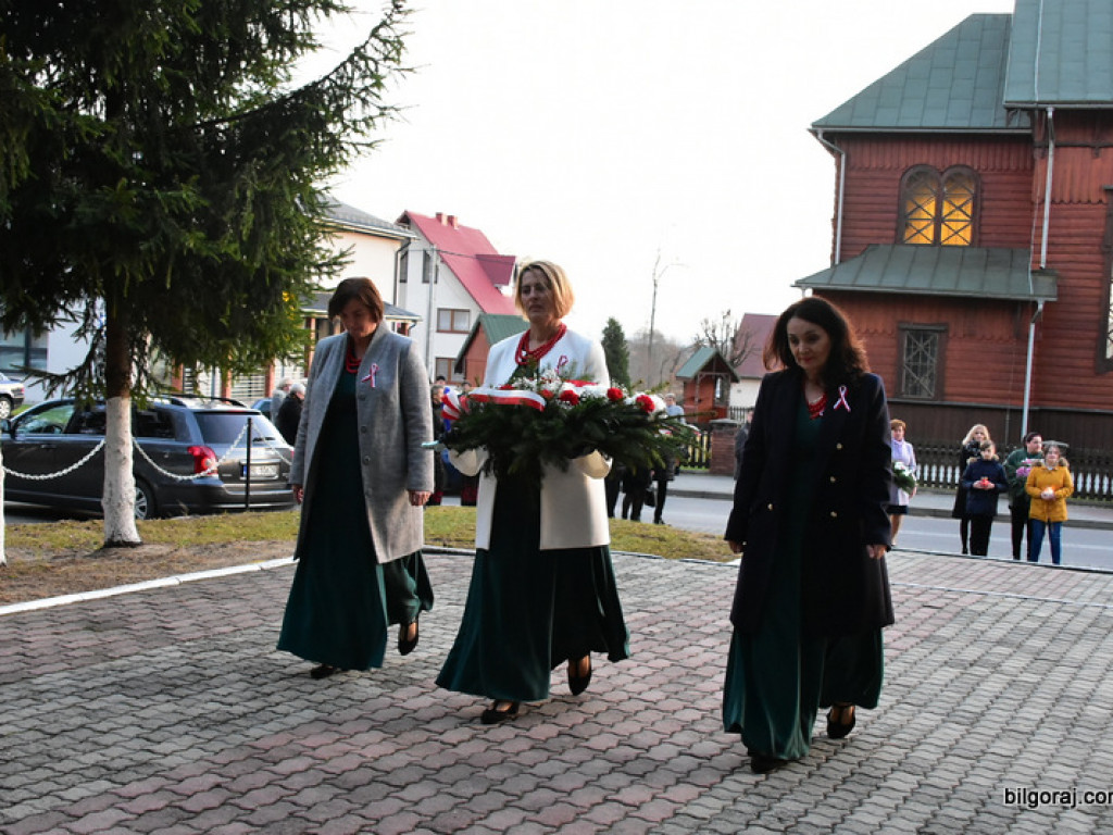 Wieczornica patriotyczna w 103. rocznicę odzyskania niepodległości (FOTO)