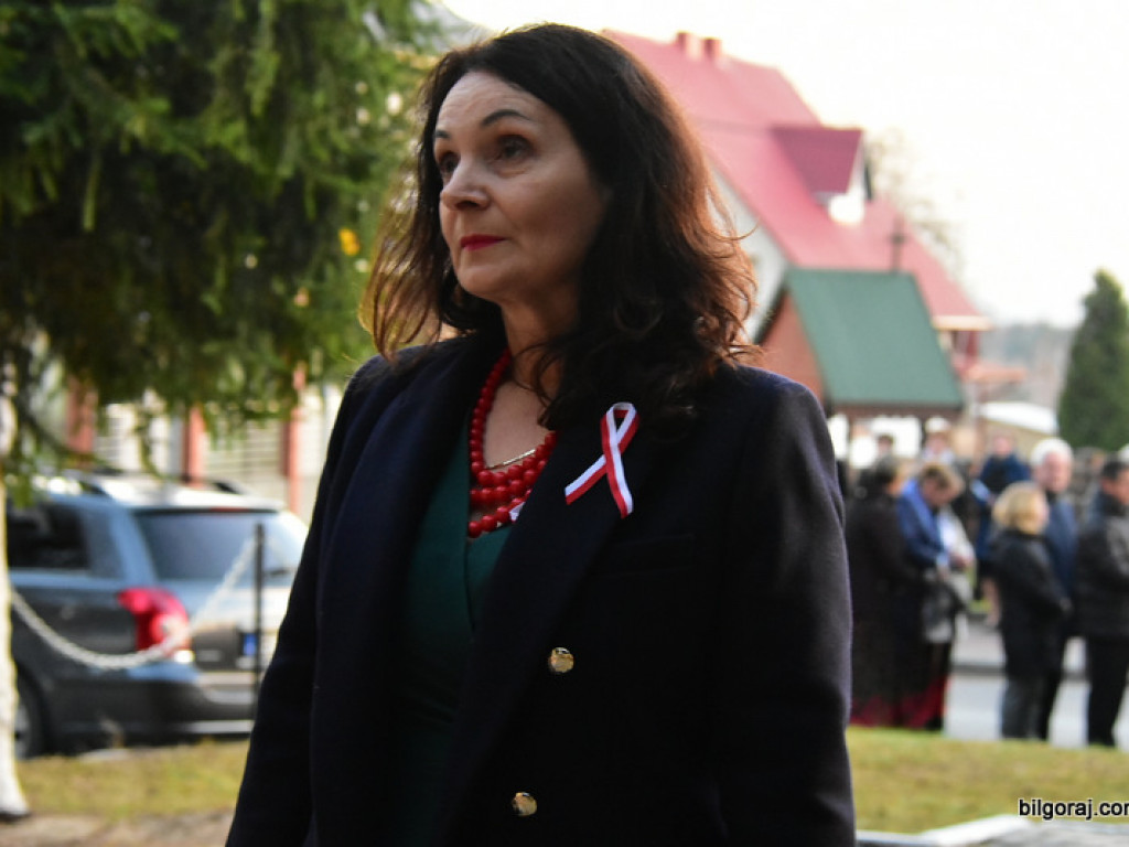 Wieczornica patriotyczna w 103. rocznicę odzyskania niepodległości (FOTO)