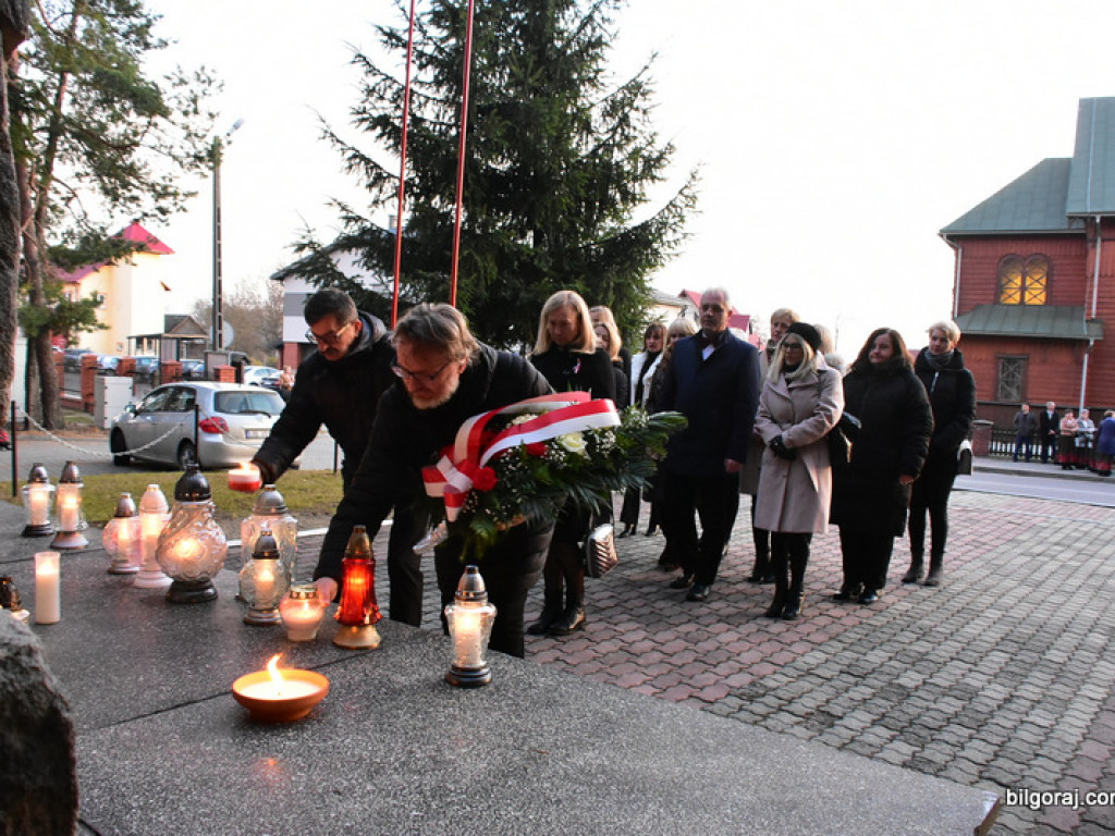 Wieczornica patriotyczna w 103. rocznicę odzyskania niepodległości (FOTO)