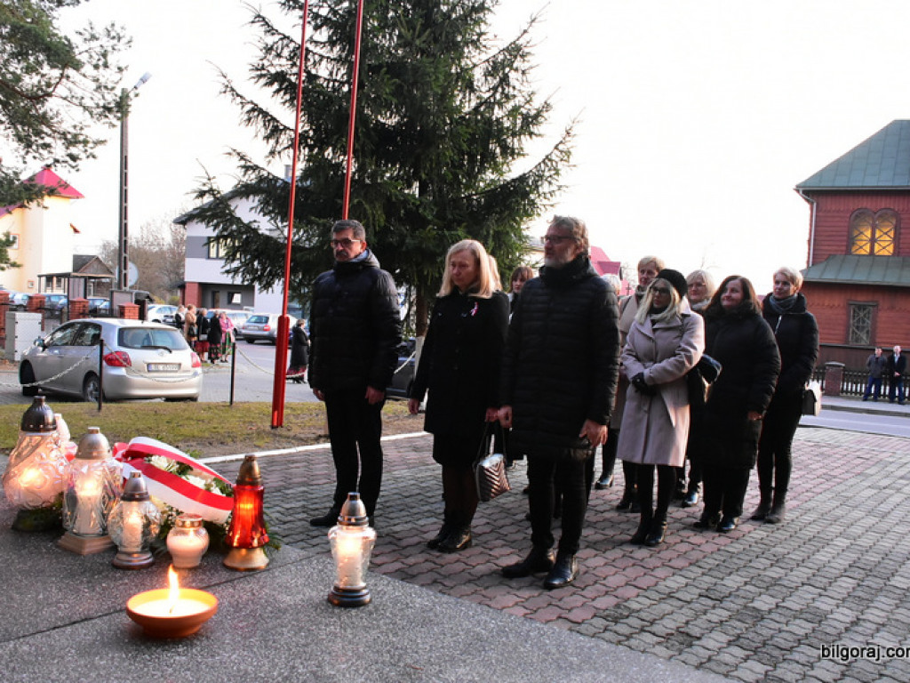 Wieczornica patriotyczna w 103. rocznicę odzyskania niepodległości (FOTO)