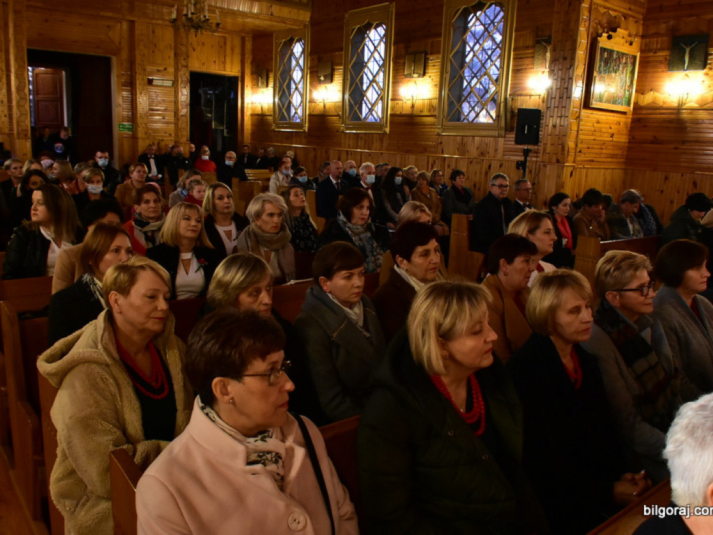 Wieczornica patriotyczna w 103. rocznicę odzyskania niepodległości (FOTO)