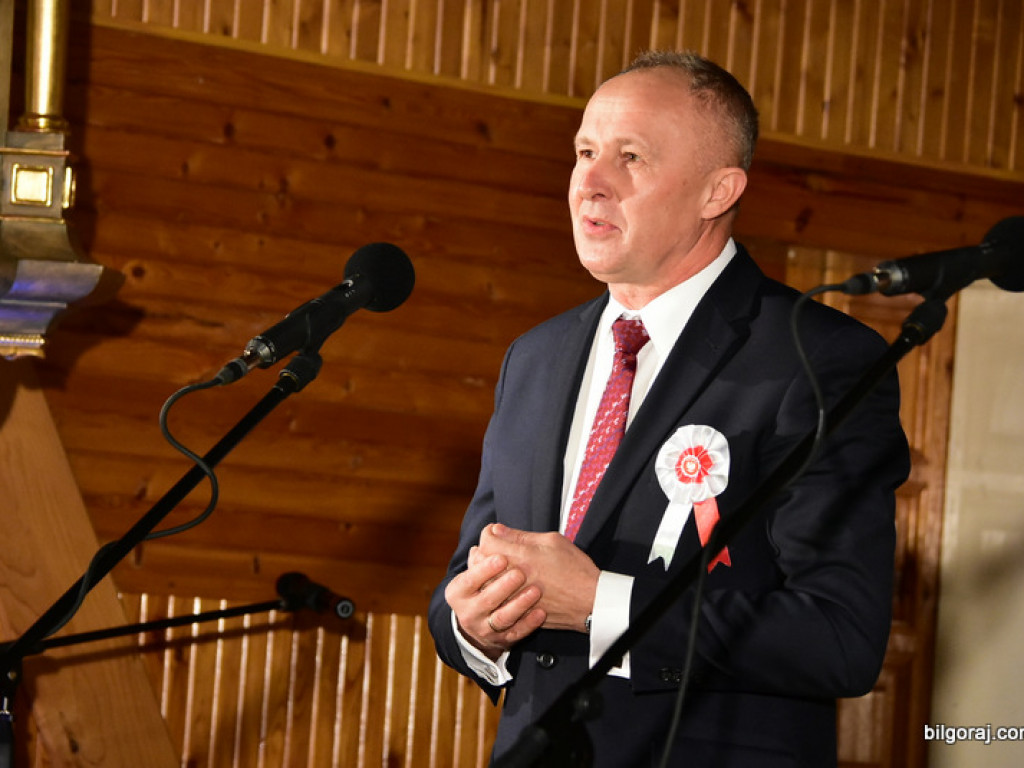 Wieczornica patriotyczna w 103. rocznicę odzyskania niepodległości (FOTO)