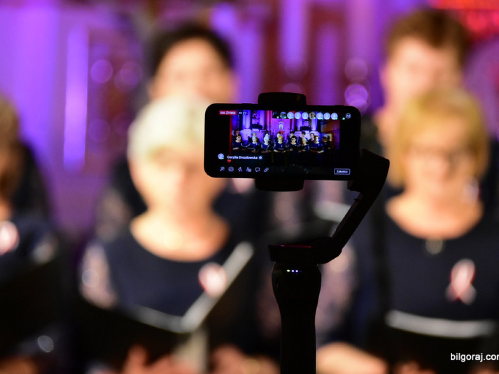 Wieczornica patriotyczna w 103. rocznicę odzyskania niepodległości (FOTO)