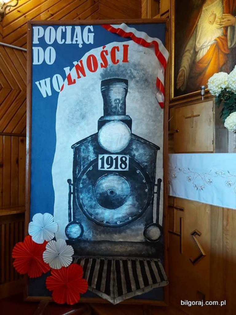 Pociąg do wolności