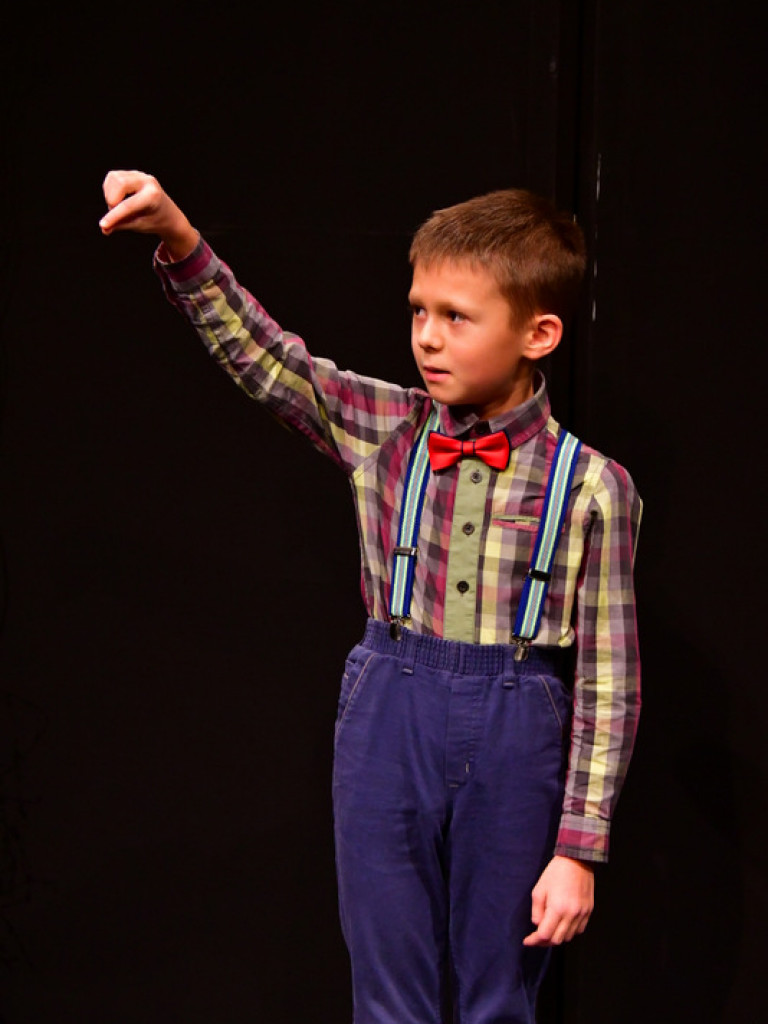 Powiatowy finał 25. Jesiennego Konkursu Recytatorskiego (FOTO, WYNIKI)