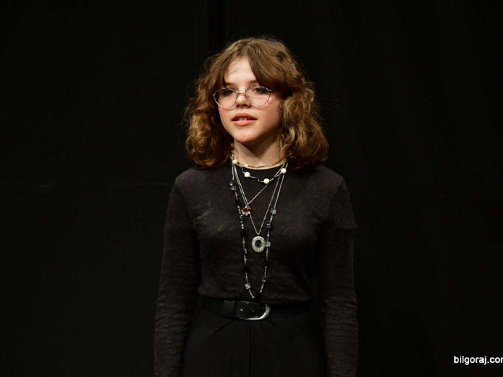 Powiatowy finał 25. Jesiennego Konkursu Recytatorskiego (FOTO, WYNIKI)