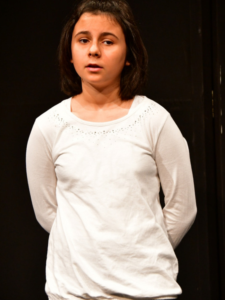 Powiatowy finał 25. Jesiennego Konkursu Recytatorskiego (FOTO, WYNIKI)