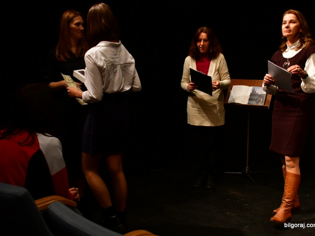 Powiatowy finał 25. Jesiennego Konkursu Recytatorskiego (FOTO, WYNIKI)