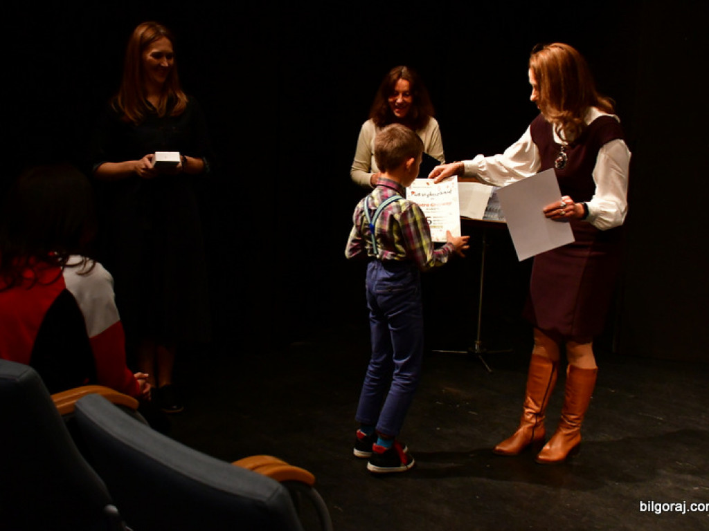 Powiatowy finał 25. Jesiennego Konkursu Recytatorskiego (FOTO, WYNIKI)