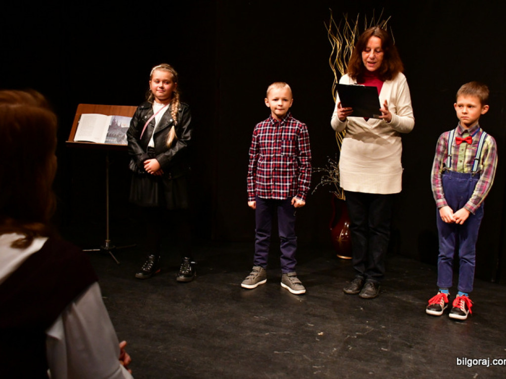 Powiatowy finał 25. Jesiennego Konkursu Recytatorskiego (FOTO, WYNIKI)