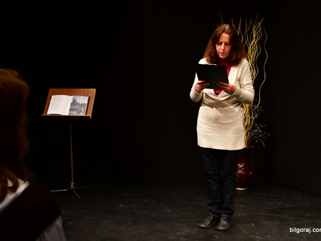 Powiatowy finał 25. Jesiennego Konkursu Recytatorskiego (FOTO, WYNIKI)