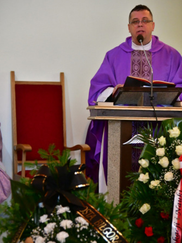 Przedwcześnie odszedł dobry człowiek (FOTO)