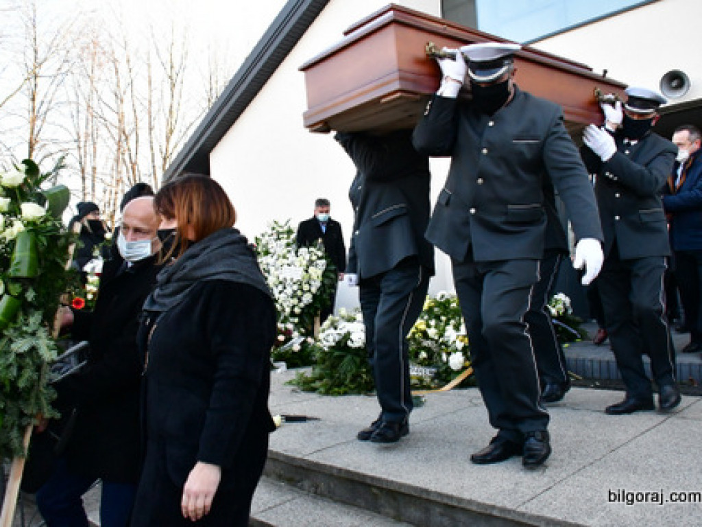 Przedwcześnie odszedł dobry człowiek (FOTO)
