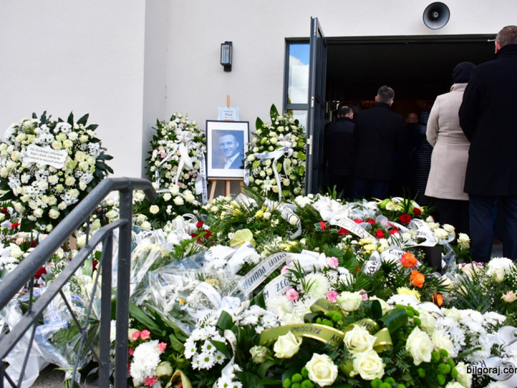 Przedwcześnie odszedł dobry człowiek (FOTO)