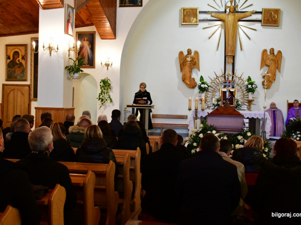 Przedwcześnie odszedł dobry człowiek (FOTO)
