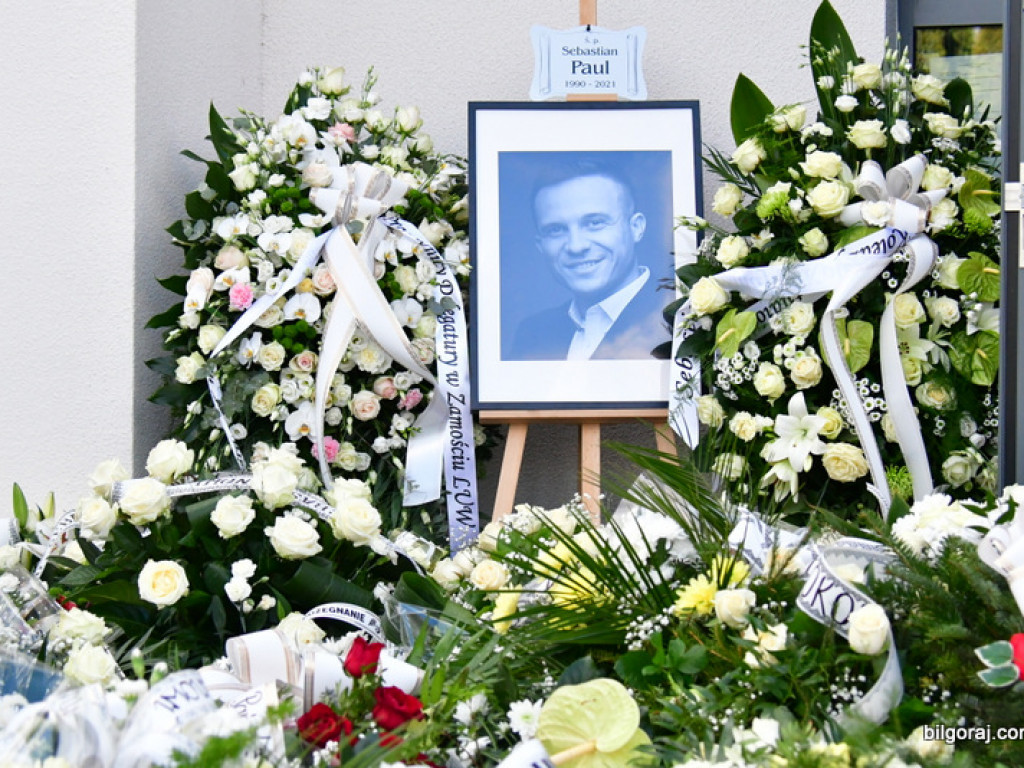 Przedwcześnie odszedł dobry człowiek (FOTO)