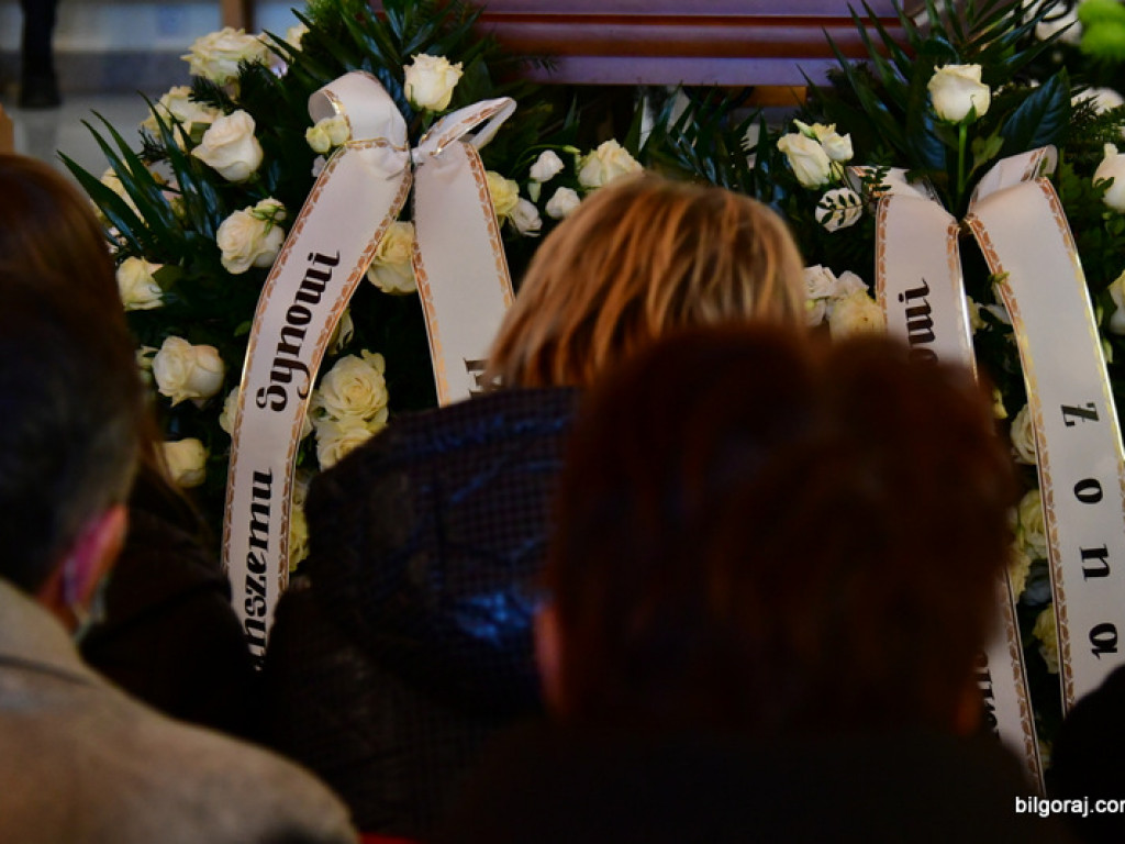 Przedwcześnie odszedł dobry człowiek (FOTO)