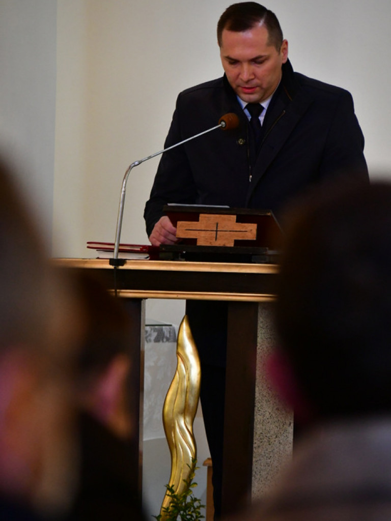 Przedwcześnie odszedł dobry człowiek (FOTO)