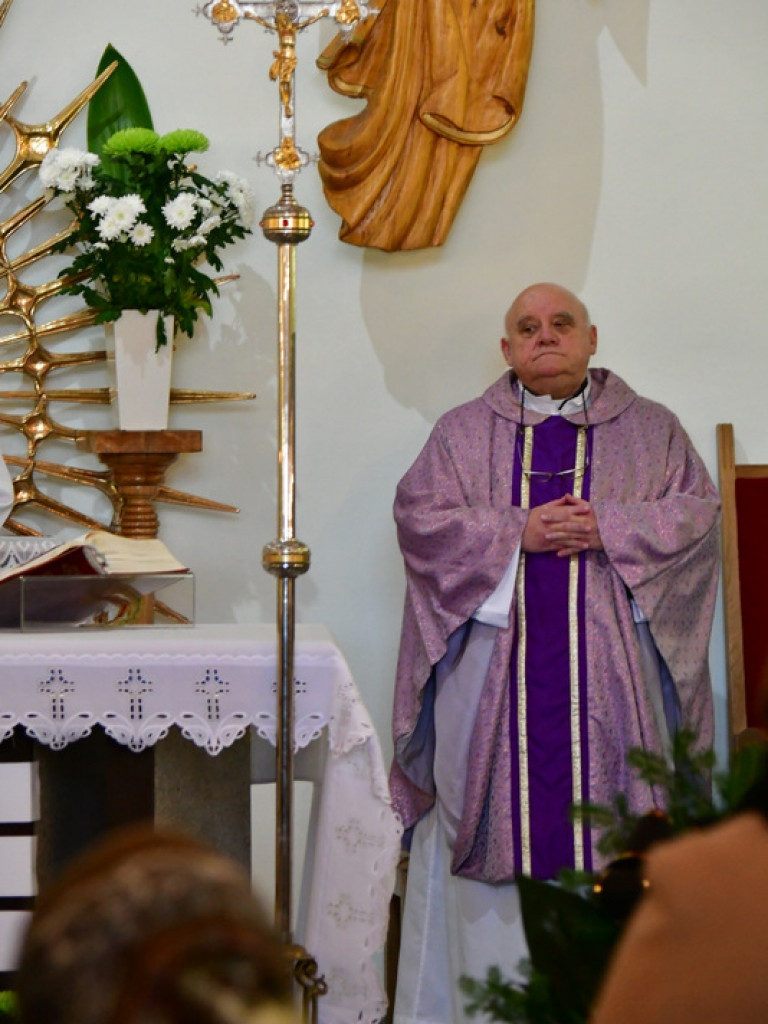 Przedwcześnie odszedł dobry człowiek (FOTO)