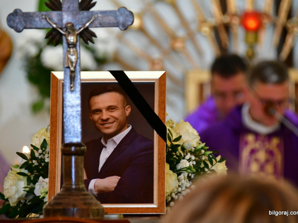 Przedwcześnie odszedł dobry człowiek (FOTO)