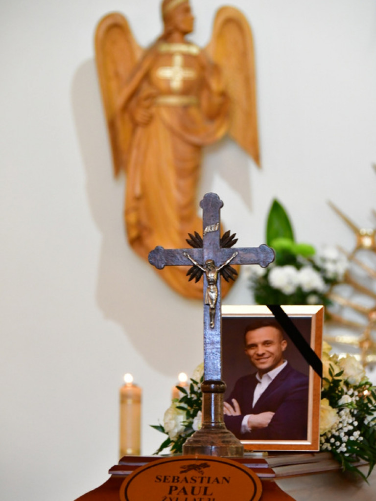 Przedwcześnie odszedł dobry człowiek (FOTO)