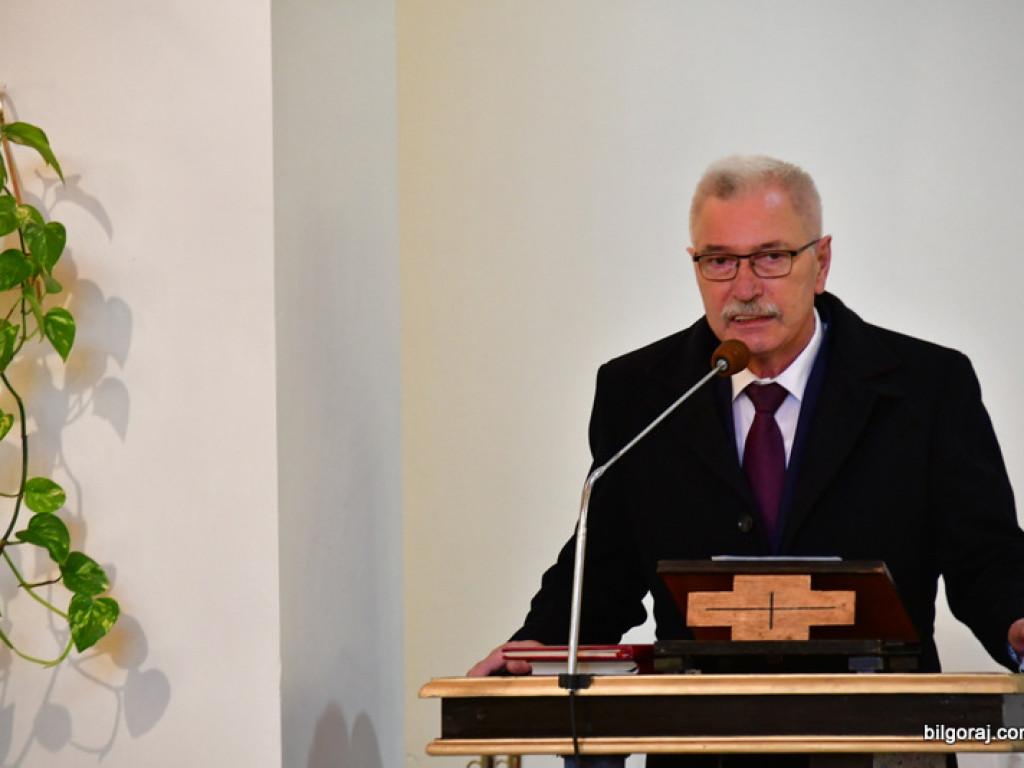 Przedwcześnie odszedł dobry człowiek (FOTO)