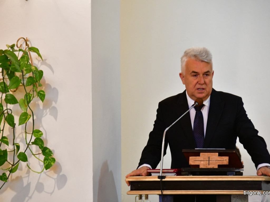 Przedwcześnie odszedł dobry człowiek (FOTO)