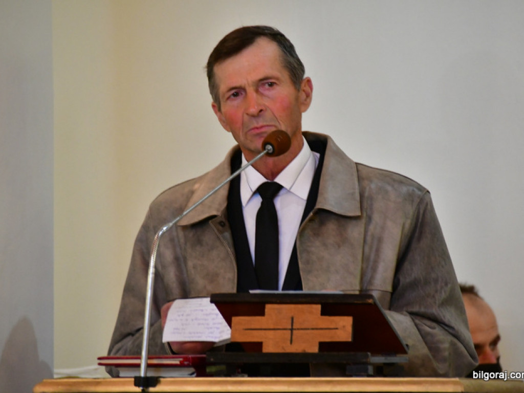 Przedwcześnie odszedł dobry człowiek (FOTO)