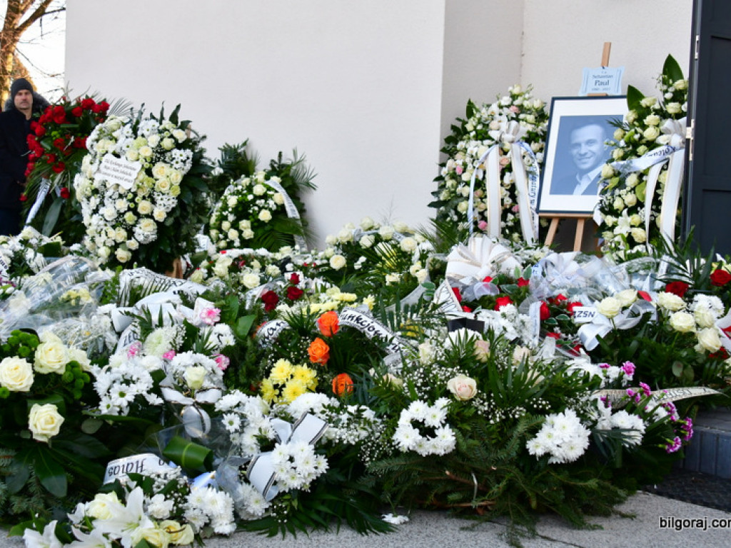 Przedwcześnie odszedł dobry człowiek (FOTO)