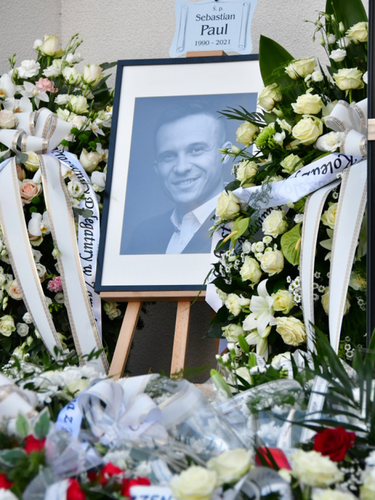 Przedwcześnie odszedł dobry człowiek (FOTO)