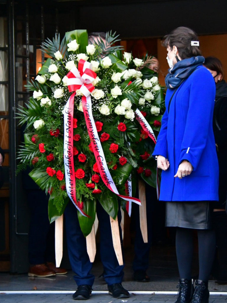 Przedwcześnie odszedł dobry człowiek (FOTO)
